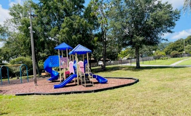 community playground