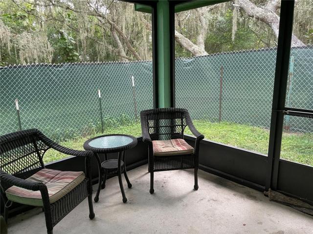 BACK PATIO