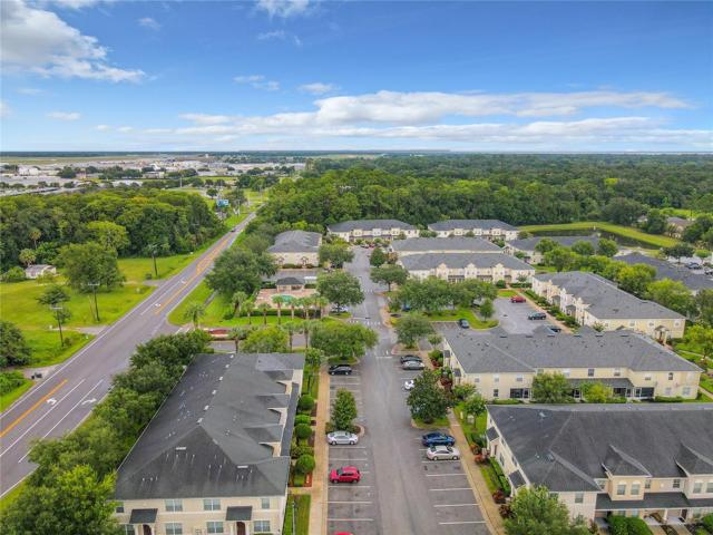 Sanford Airport on the top right. Community Pool within walking distance.