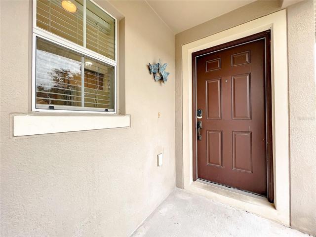 Front Entrance