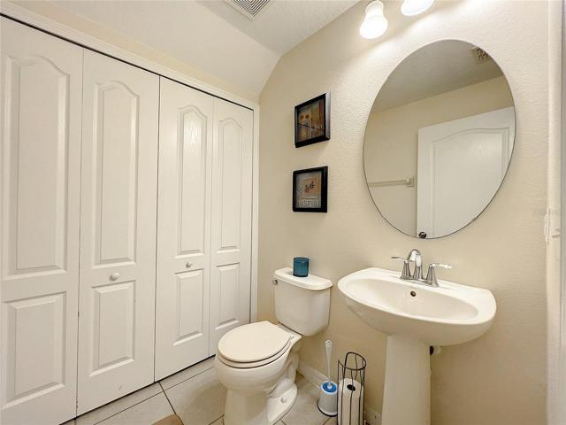 Powder Bathroom