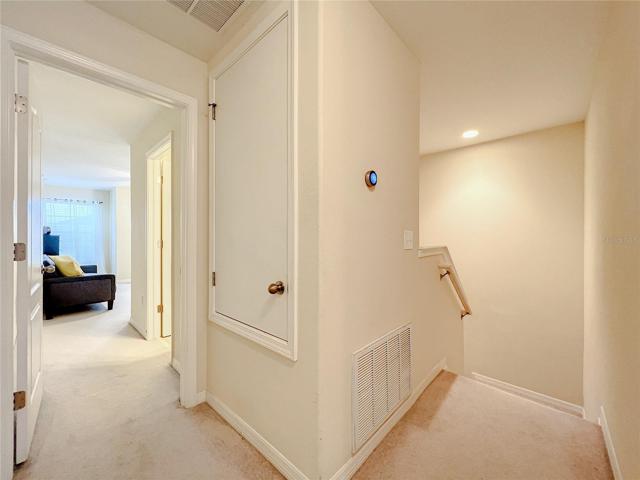Second Floor