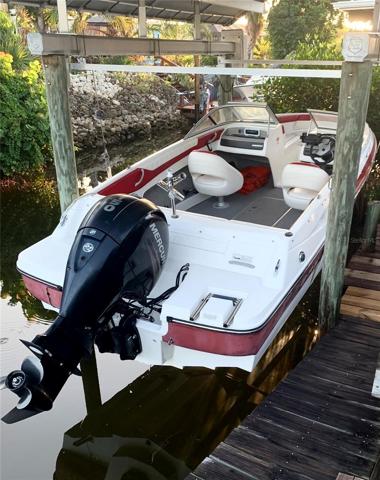 19’ Bayliner