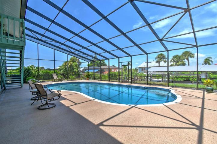 New pool cage in 2023.