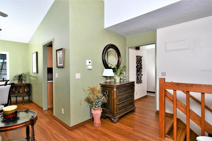 Welcome to the main living area