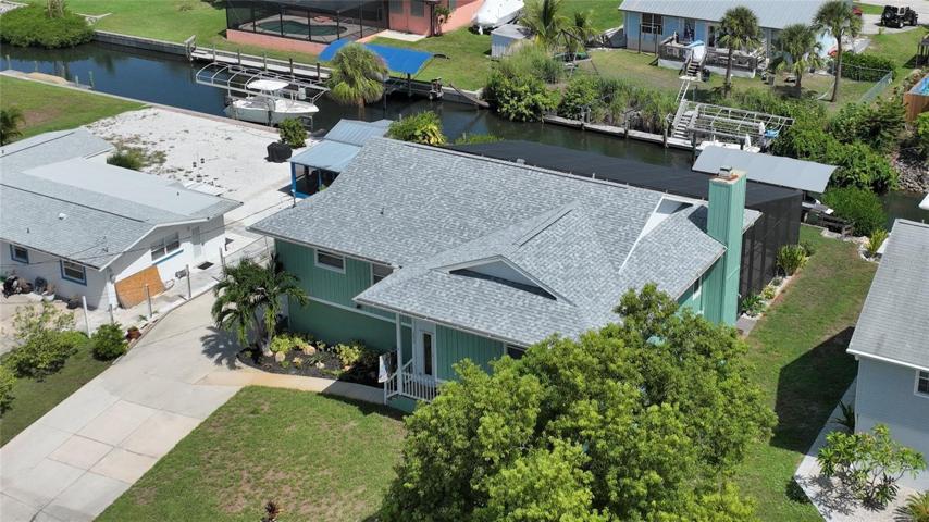Impeccably maintained home.