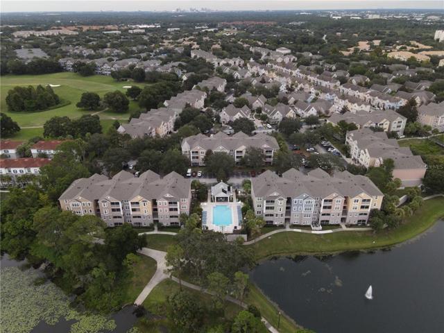 Two community pools in this golf front and water front community.