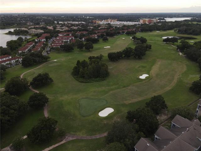 Golf Course Behind Your Building