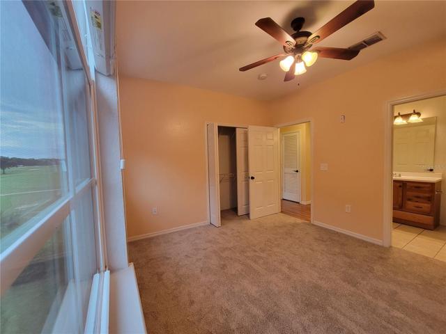 2nd Bedroom attached to 2nd Bathroom