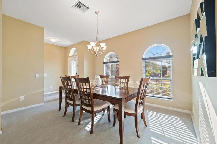 Living / Dining Room Combo