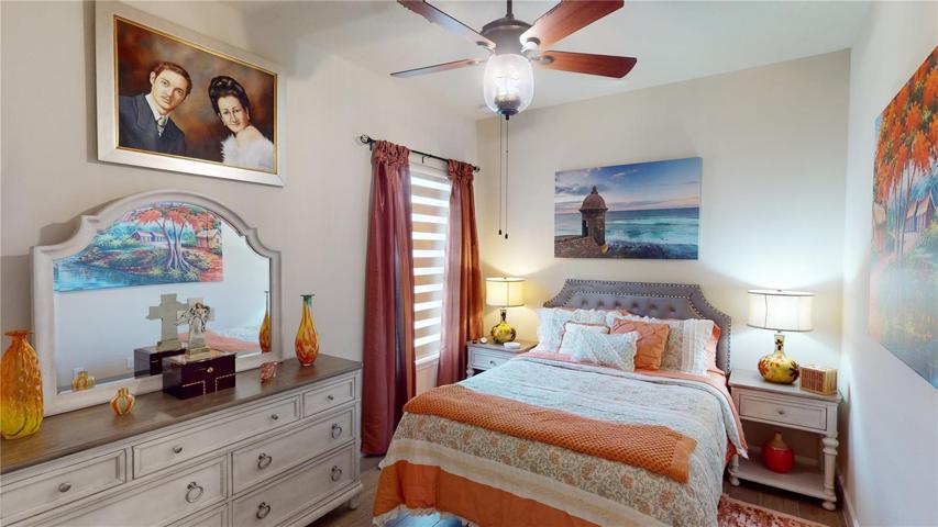 Back Bedroom