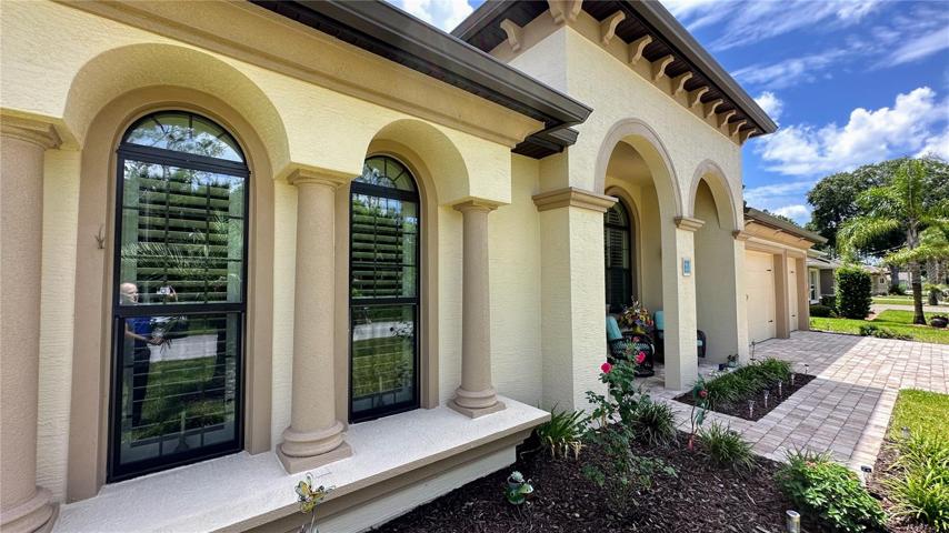 Experience worry-free maintenance with gutters equipped with 