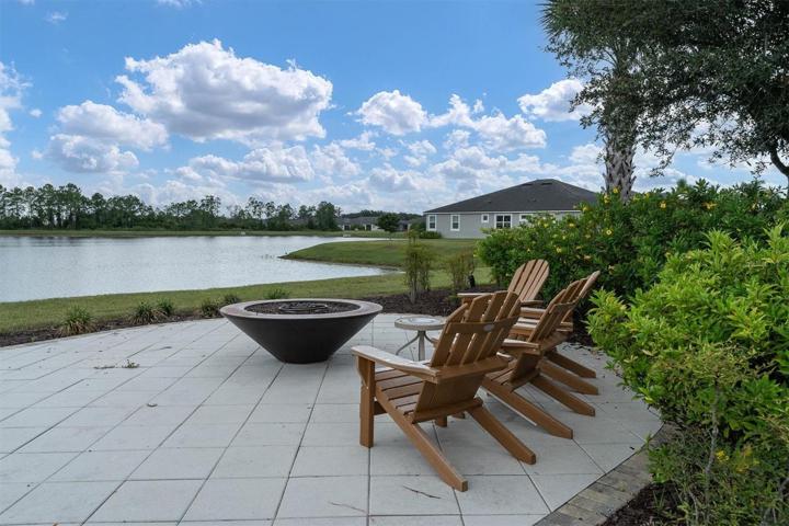 FIREPIT WITH A VIEW