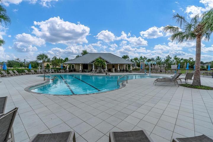 COMMUNITY POOL