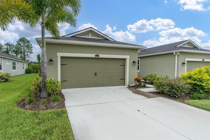 2 CAR GARAGE AND LONG DRIVEWAY