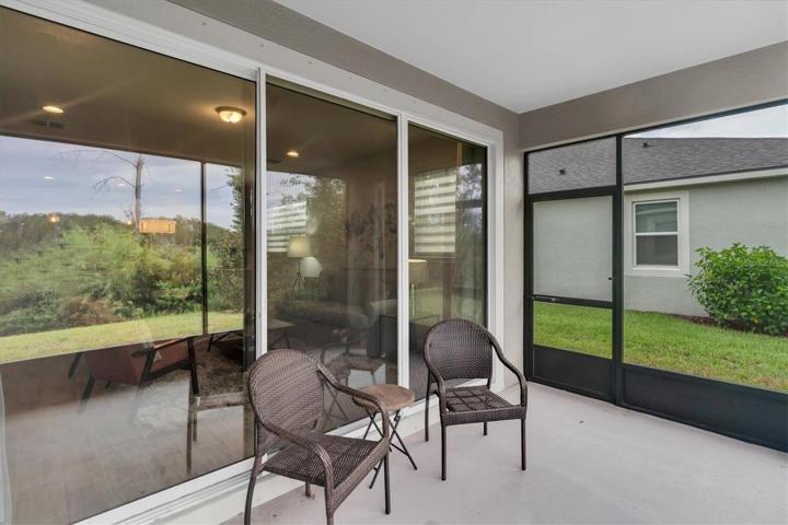 SPACIOUS LANAI