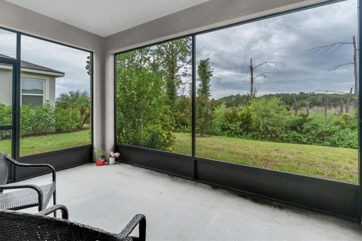 RELAX WITH YOUR PRIVATE VIEW OF THE CONSERVATION