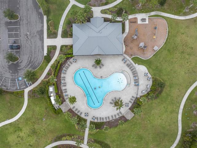 COMMUNITY POOL