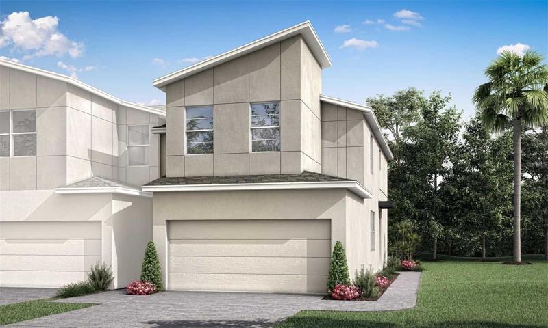 Architect Rendering