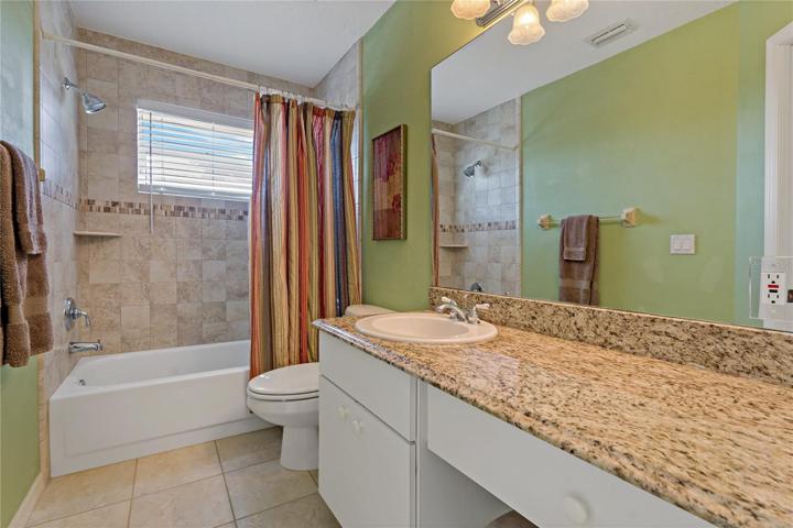 BEDROOM #4 ~ THIRD FLOOR ENSUITE!