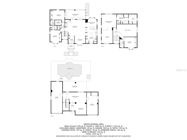 FLOOR PLANS!