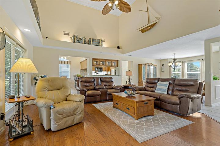 GREAT ROOM FLOOR PLAN!