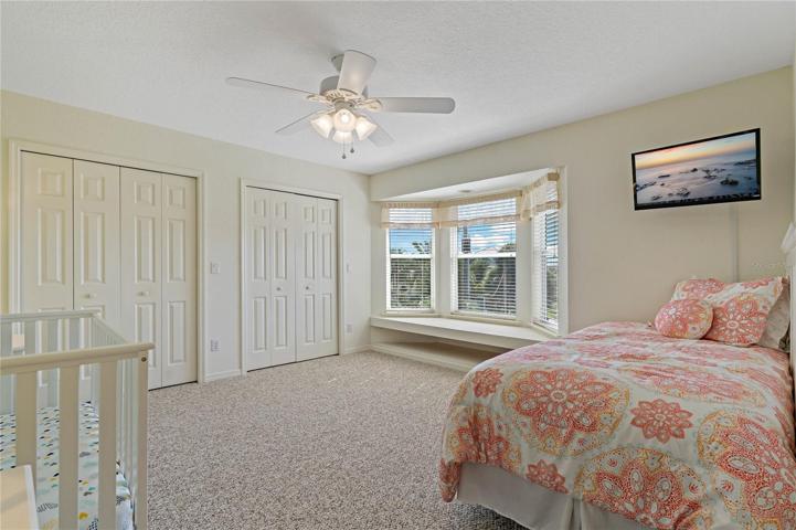 BEDROOM #4 ~ THIRD FLOOR ENSUITE!