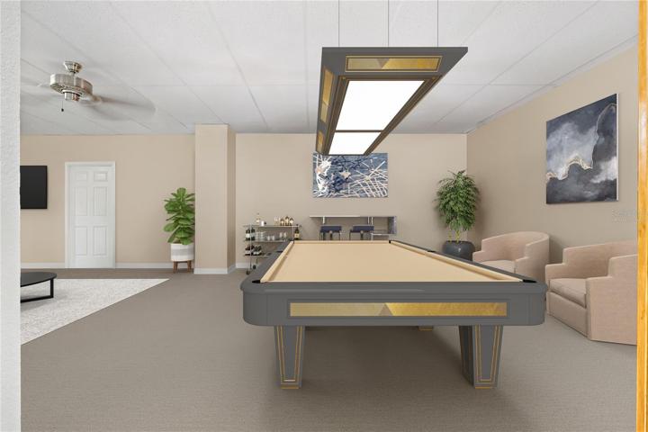 CREATE THIS BONUS SPACE INTO THE ENTERTAINMENT AREA OF YOUR DREAMS! *VIRTUALLY STAGED*