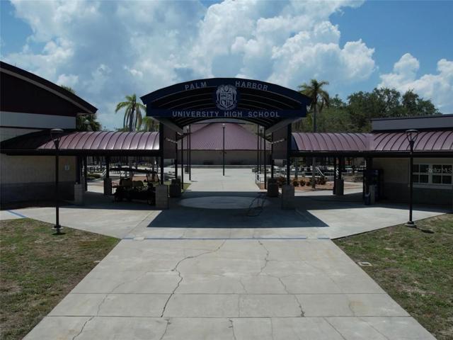 PALM HARBOR UNIVERSITY!