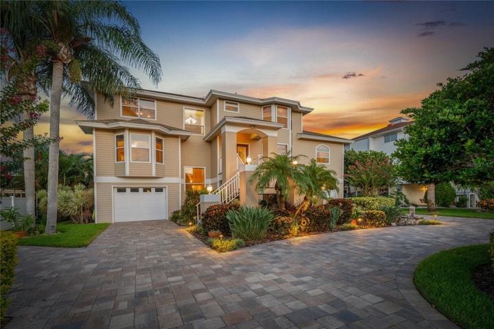 COASTAL STYLE ELEVATION THAT EMBRACES BEAUTY & PRACTICALITY!