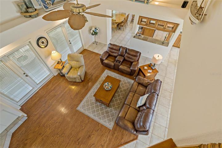 TAKE A PEEK AT THE MAIN FLOOR!