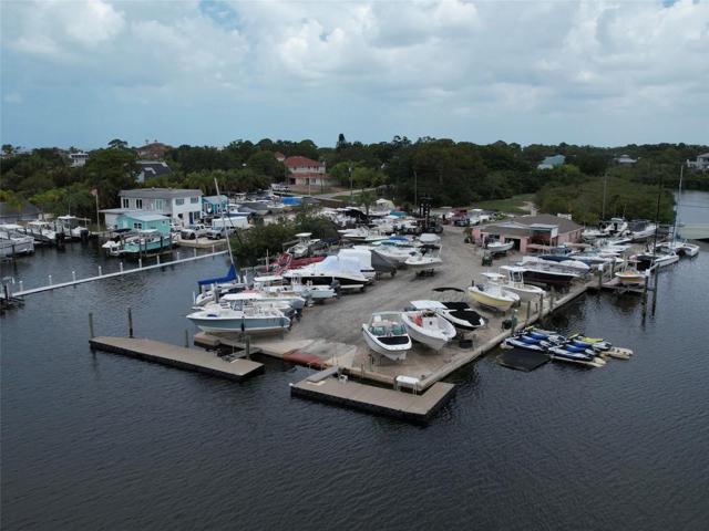 ONE OF THE MANY MARINAS IN THE AREA!
