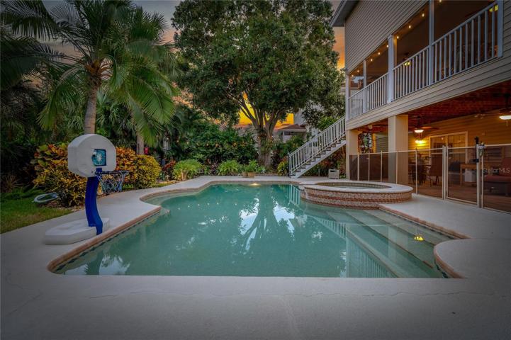 ENJOY YOUR POOL AND SPA YEAR ROUND!