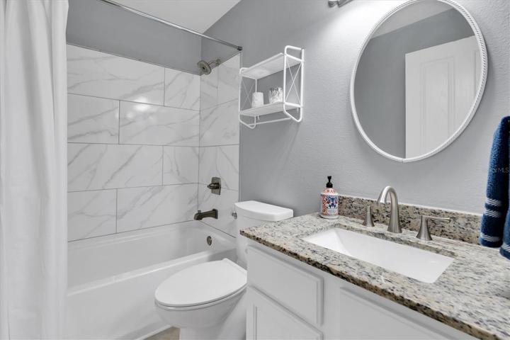 Updated 2nd. Bath