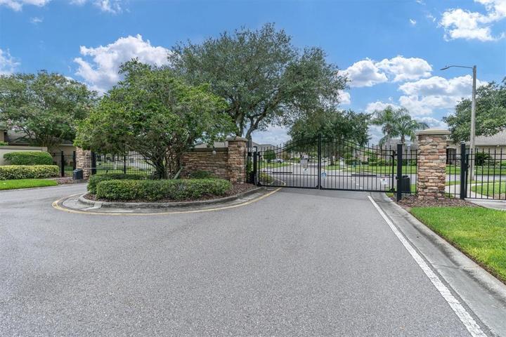 Gated Entry