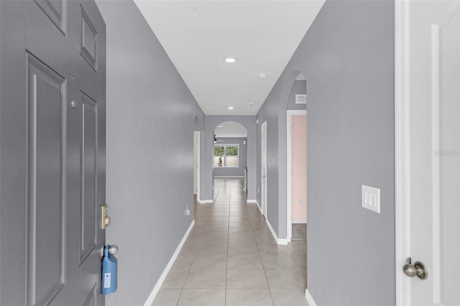Entry Foyer