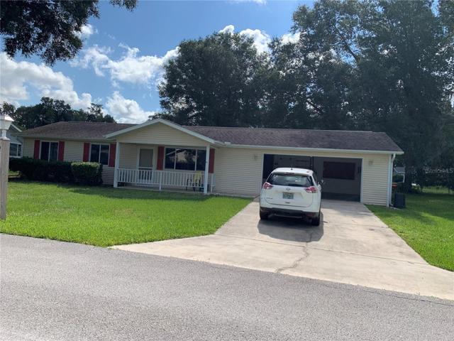 FRONT OF HOUSE