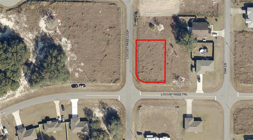 Aerial Photo of Property