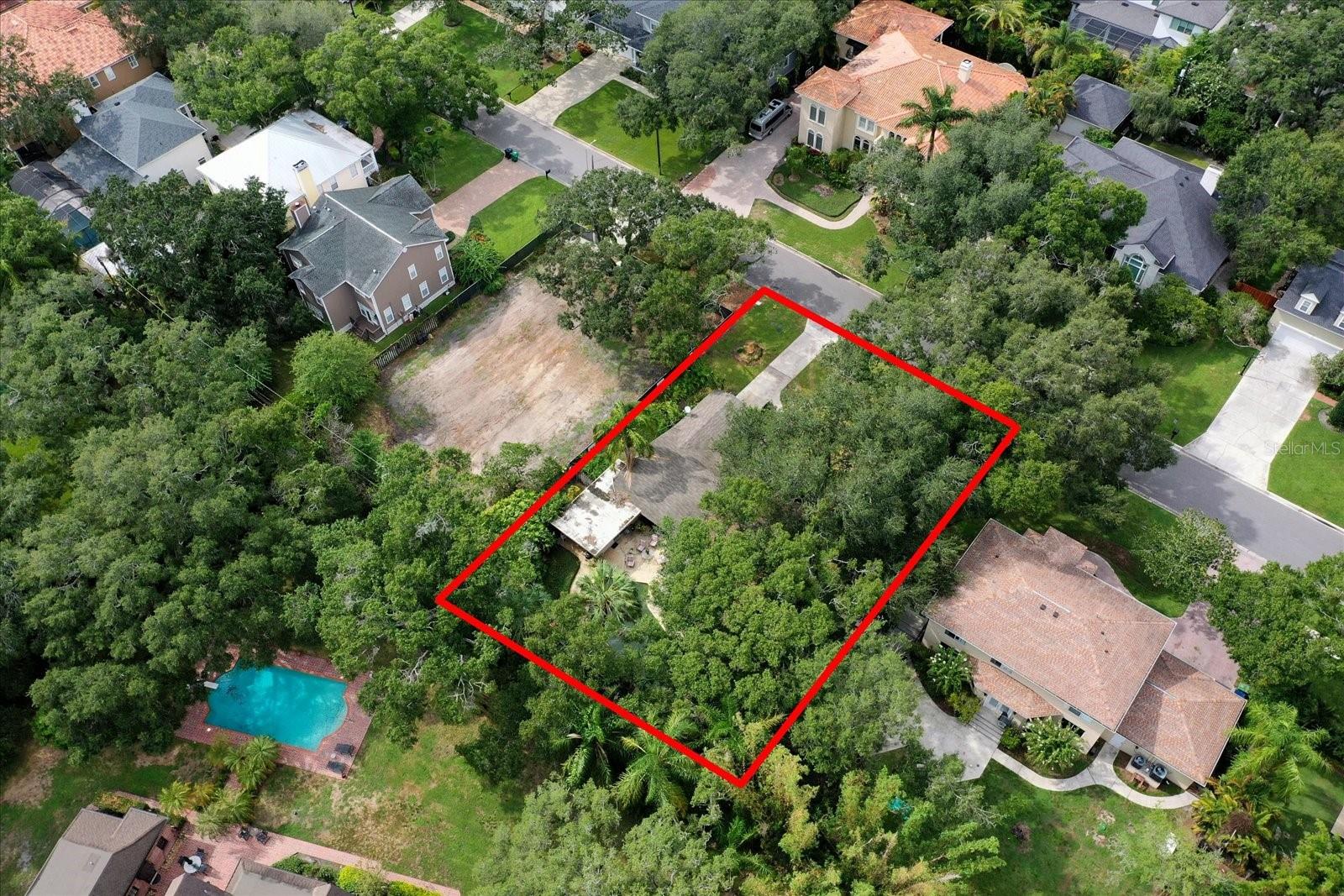 Great opportunity for re-development!