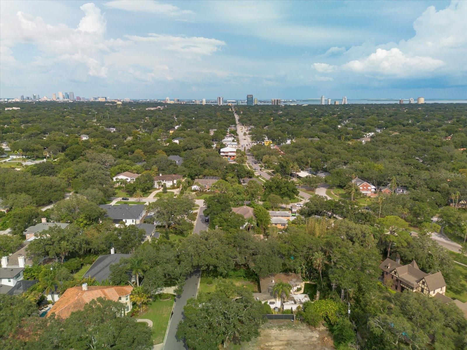 Located minutes from Gandy and Howard Franklin bridges and many of the amenities that make South Tampa a highly desirable place to live!