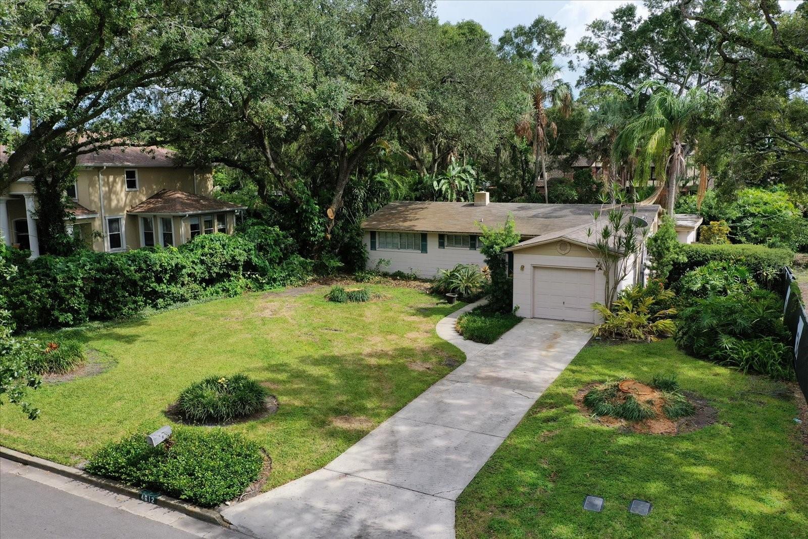 4612 W. Tennyson Avenue Tampa, Fl. 33629