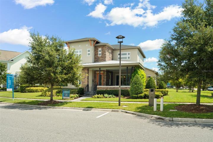 Main House
