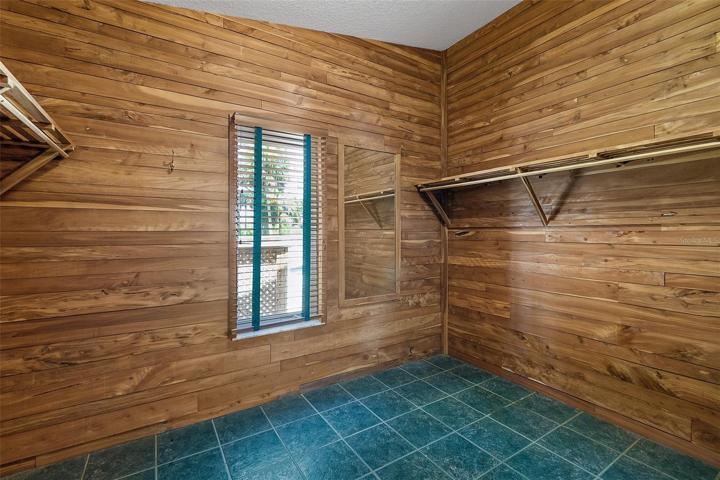 Master Walk-In Closet