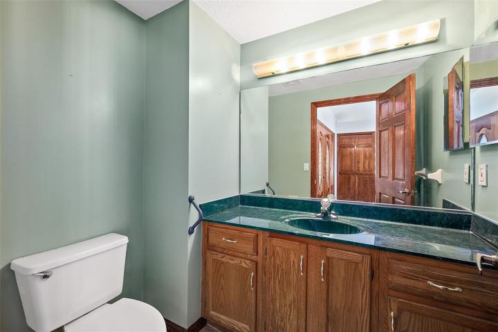Half Bath