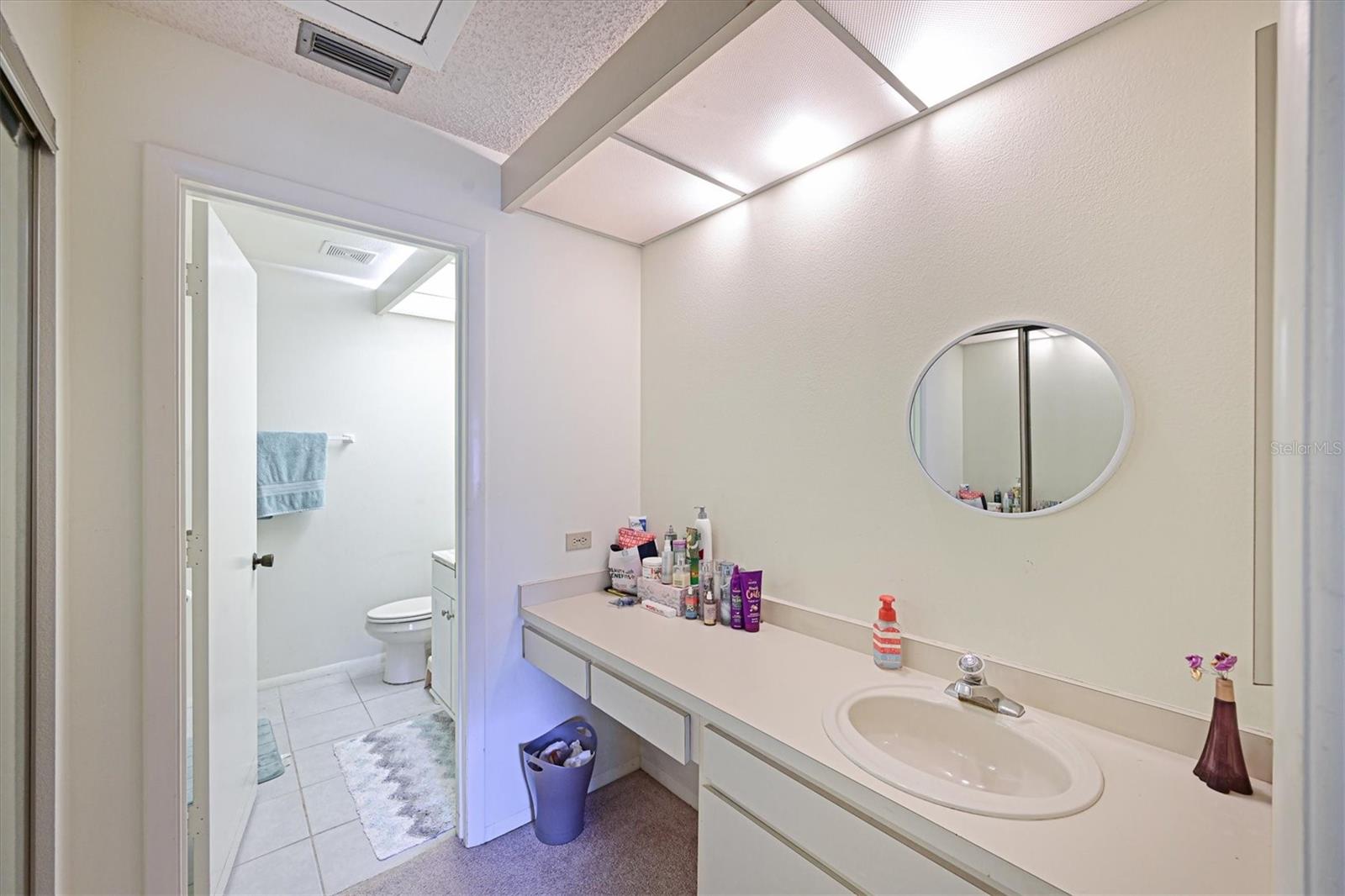 Masterbath room