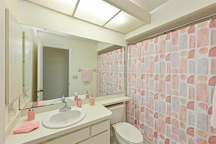 Guest bathroom