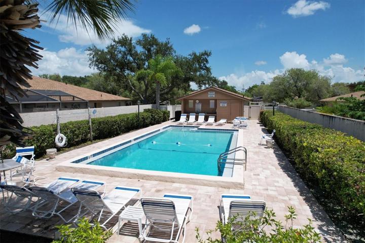 Community Pool!