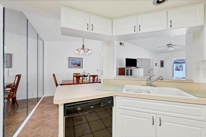 Open concept