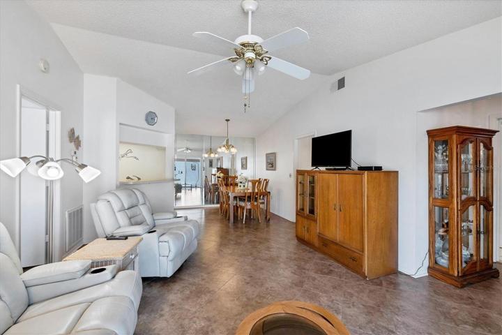 Spacious and gracious