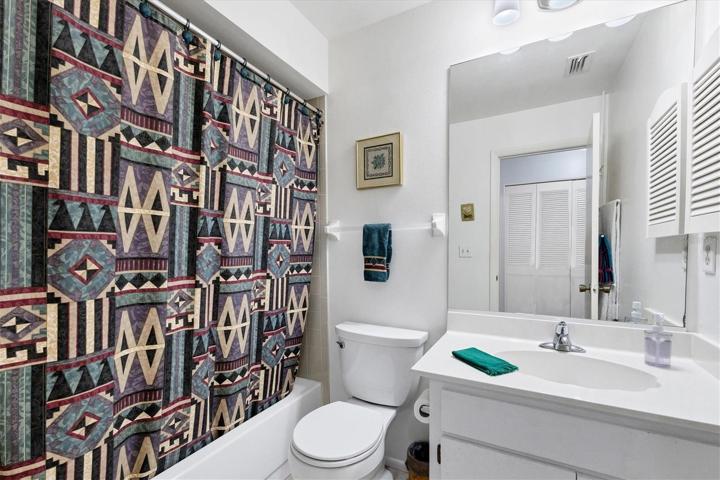 Second full bathroom